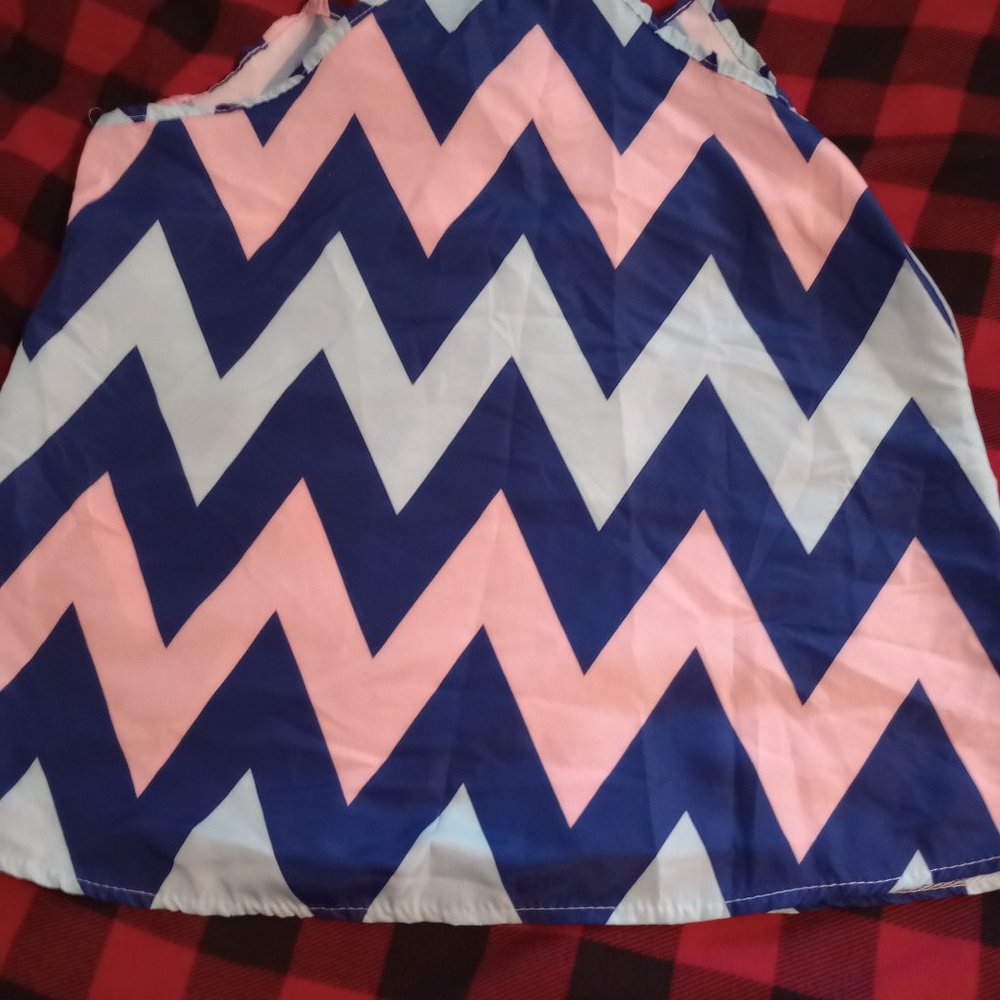 Tank top. Size med.